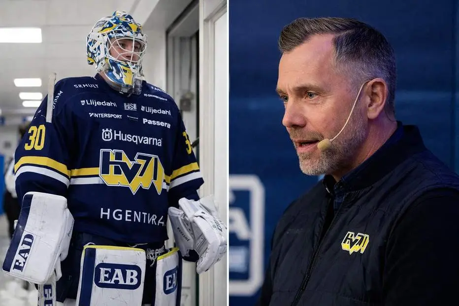 Därför kan Lehtinen bli kvar i HV71