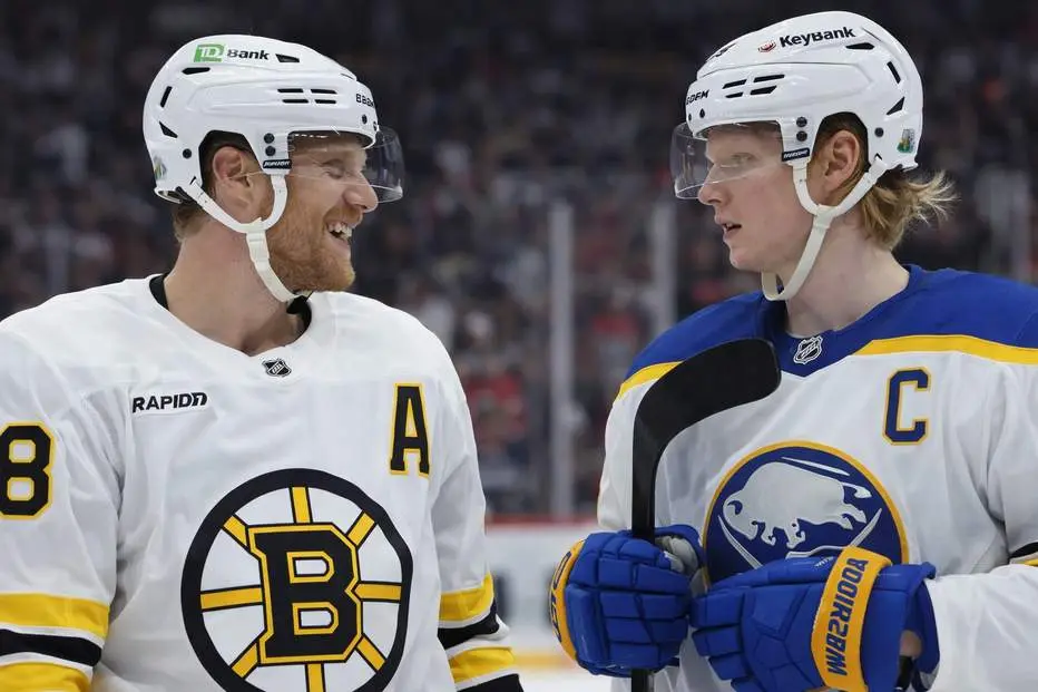 Dahlin vs. Pastrnak – duellen som kan avgöra rivalmötet