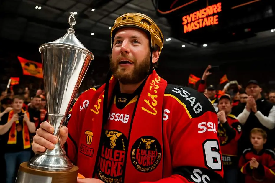 Uppgifter: Omark helt klar för Luleå