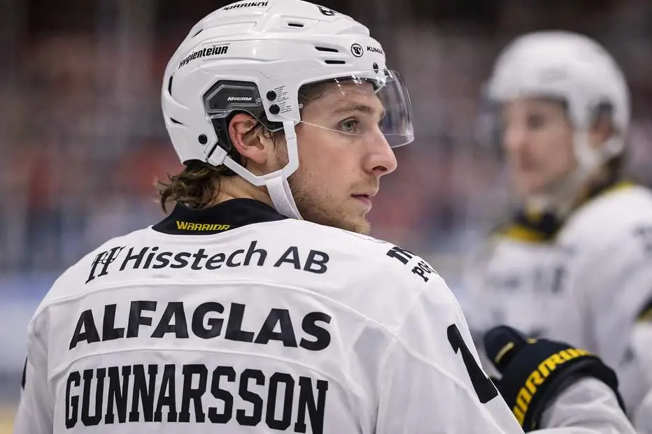 Därför är Gunnarsson tillbaka – trots kaoset