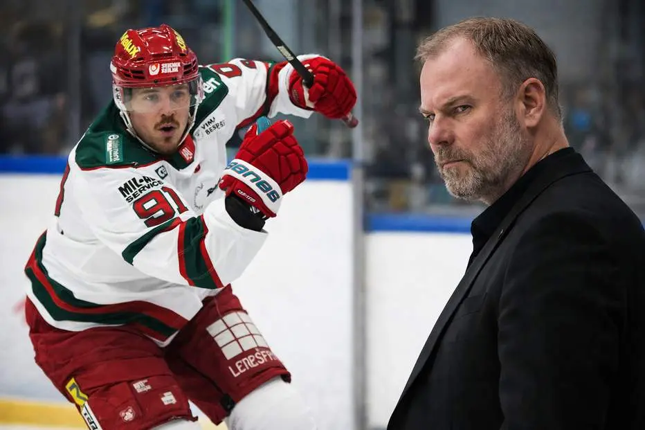 Därför fick Linus Andersson lämna MoDo