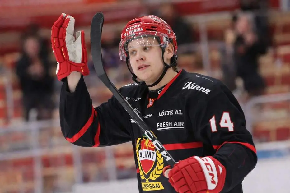 Därför valde skyttekungen Färjestad