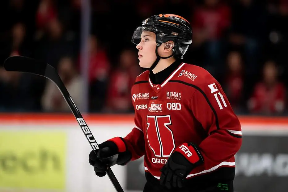 Därför är talangen tillbaka i SHL