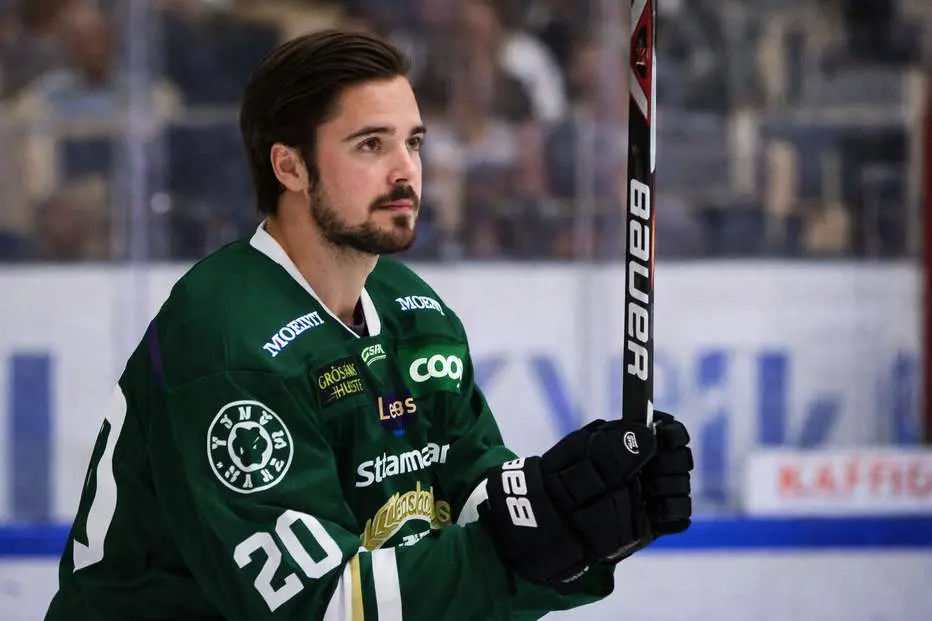 Därför vänder ”Mojo” hem till Färjestad