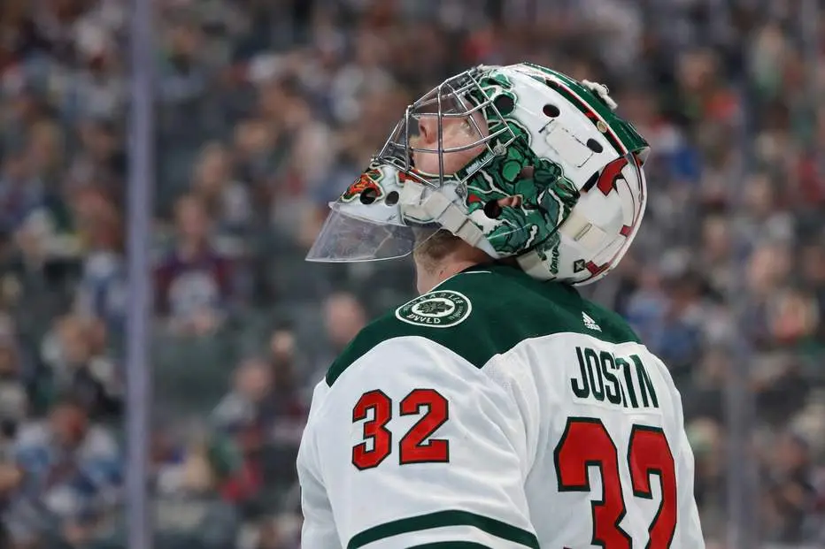 Därför missar Filip Gustavsson hockey-VM