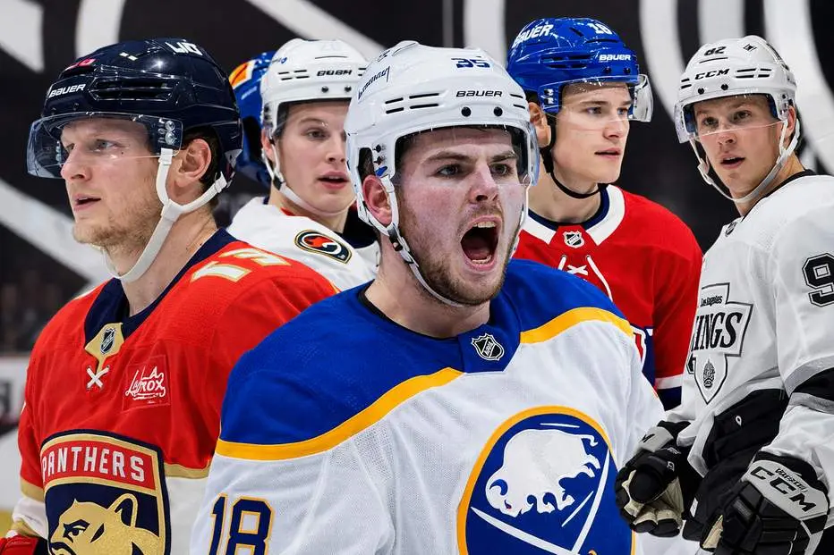 De fem bästa kontrakten under free agency