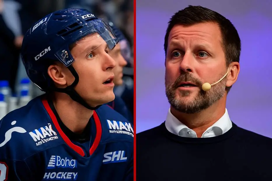 Dementi: Ingen substans i Brynäs-rykten kring Jakub Vrána