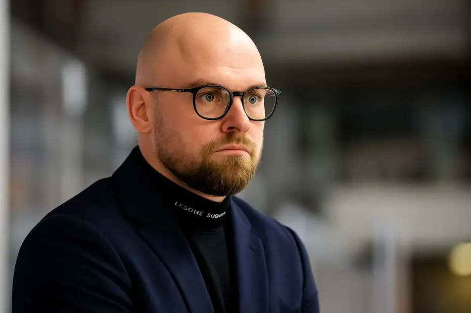 Dennis Hall klar för Luleå – lämnar BIK Karlskoga