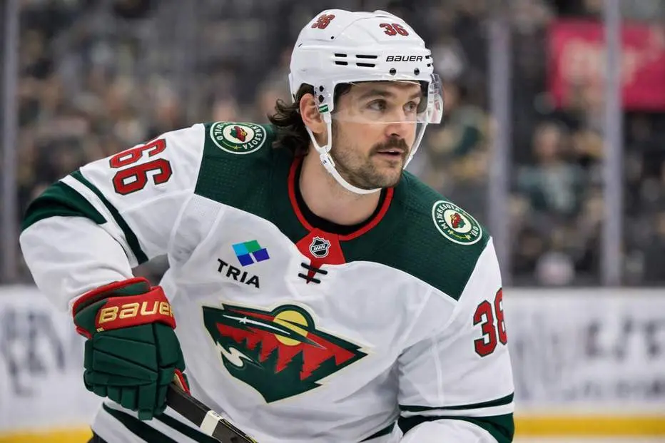Det blir Zuccarellos nya NHL-klubb