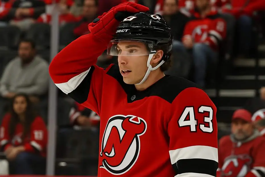 Devils oro: Stjärnan klev av i smärtor