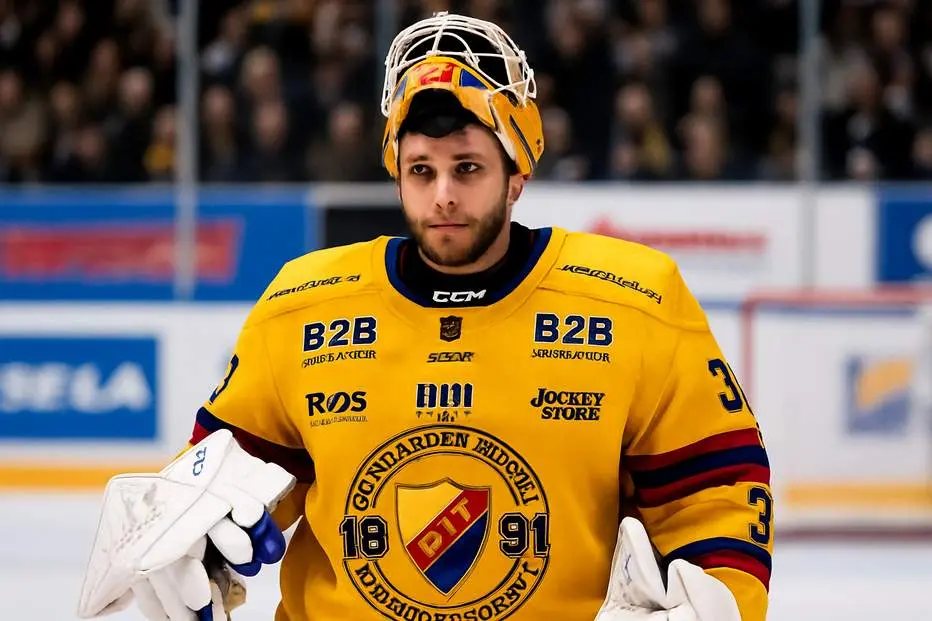 DIF-målvaktens tunga kväll: ”Lider med honom”