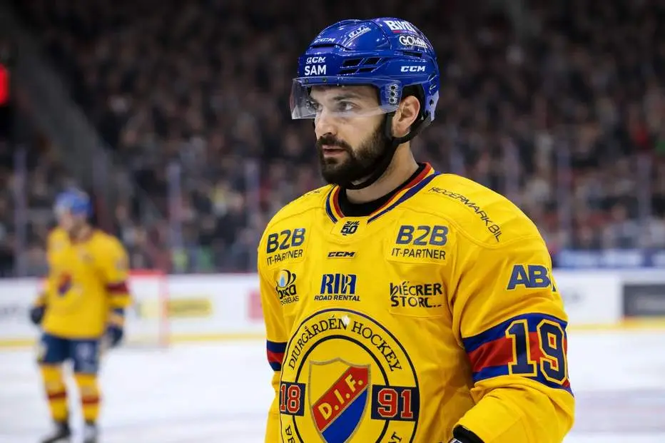 DIF:s besked: Stjärnförvärvet lämnar klubben