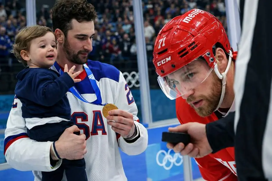 Listan: Dit vill Dylan Larkin bli trejdad