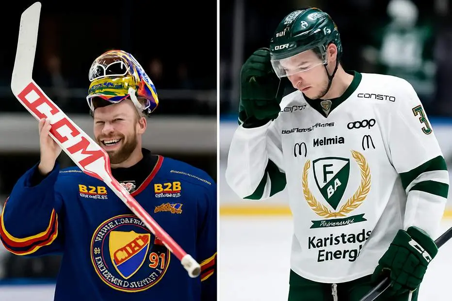 Djurgården tar revansch – nollar Färjestad