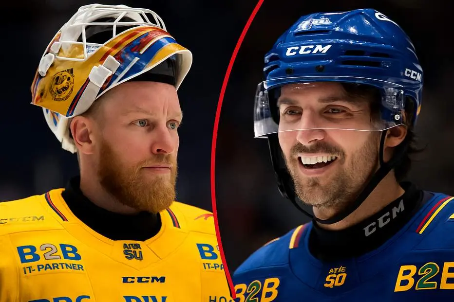 Djurgårdens bakslag: Två nyckelspelare missar mötet med HV71