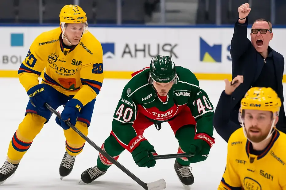 Djurgårdens domarilska: ”Snubblar på egna skridskon”