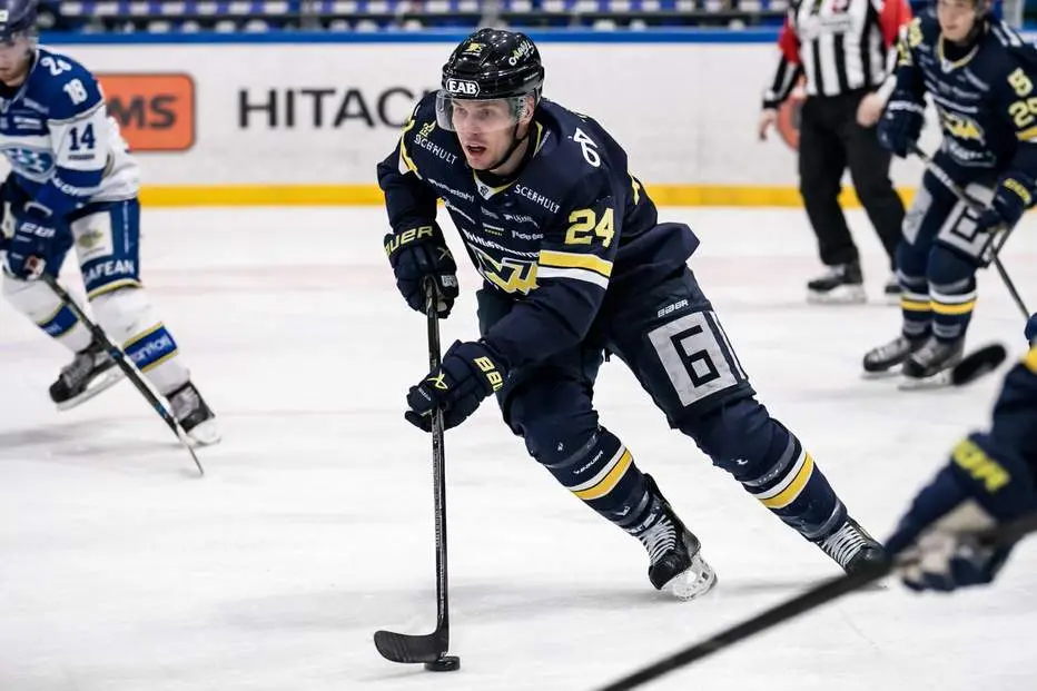 Doldisen stannar i HV: ”Jag har trivts bra hela tiden”