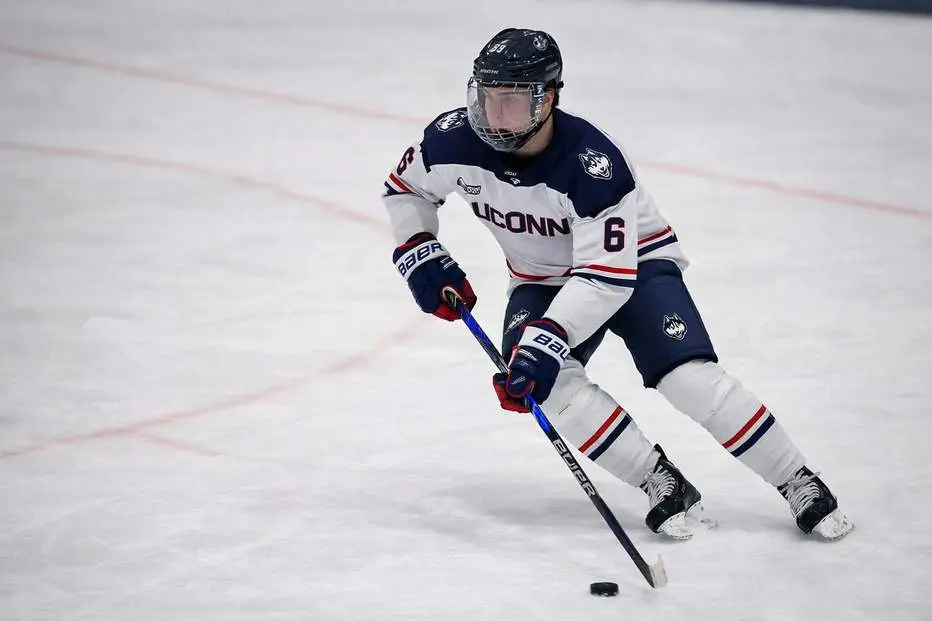 Doldisen Viking, 22, skriver NHL-kontrakt