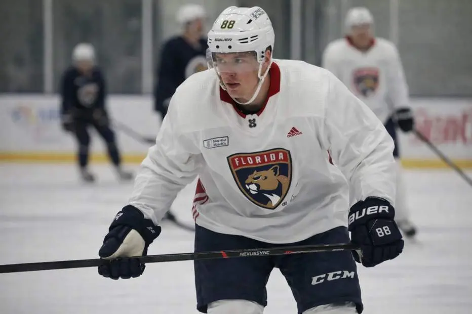 Doldissvensken kallas upp – går mot NHL-debut