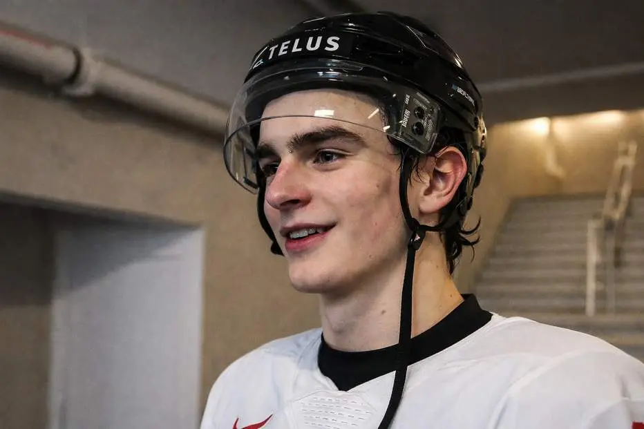 Draftsexan klar för NHL-spel – förstärker Flyers