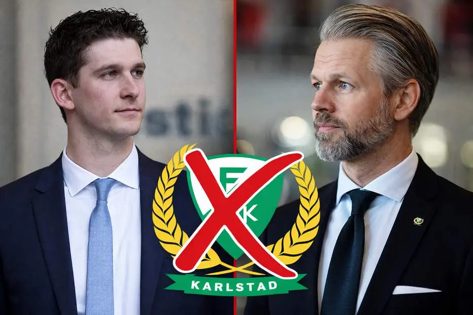 Därför rivs kontraktet: "Ett drev som inte blev hanterbart"