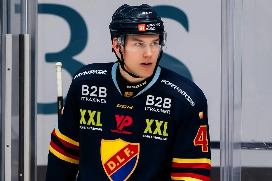 Efter SHL-avskedet – klar för allsvenskt spel