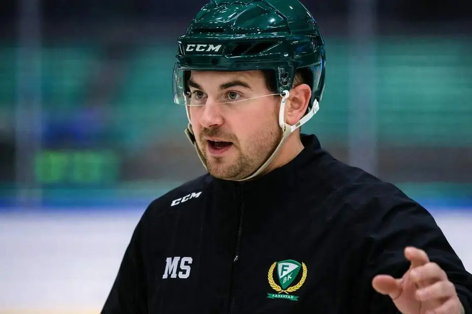 Efter 14 år i SHL – får NHL-uppdrag