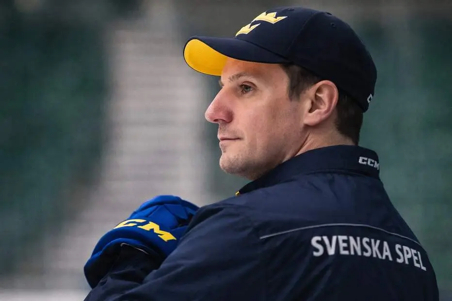 Efter Allvin – nästa svensk står startklar: ”Han är hungrig”