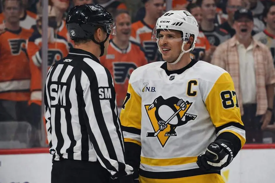 Efter anklagelser om filmning – Crosby slår tillbaka