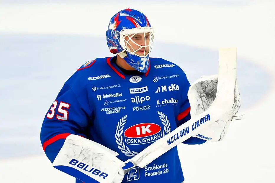 Efter Dichows skada – HV71 kallar tillbaka Olof Glifford