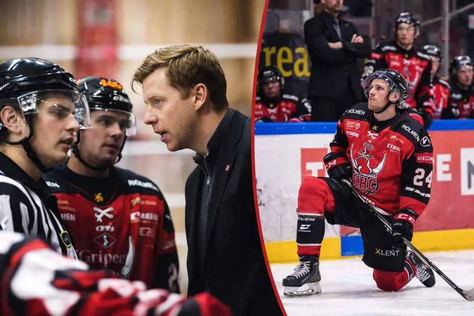 Rasar efter finalen: ”Vi får gratulera domarkåren”