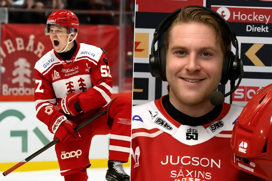 Efter galna vändningen: ”Kanske får ta en bira ikväll”