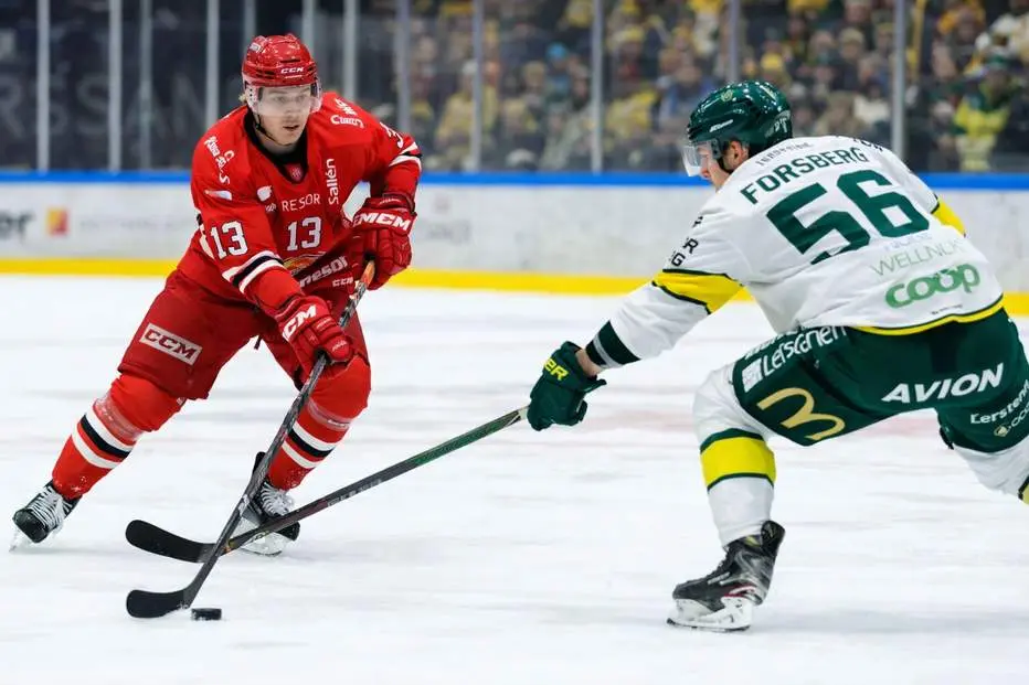 Efter spelarflykten – han stannar: ”En riktig ledare”