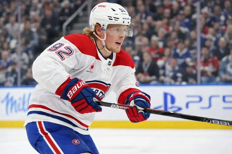 Efter tunga säsongen – nu kan Patrik Laine tvingas flytta igen