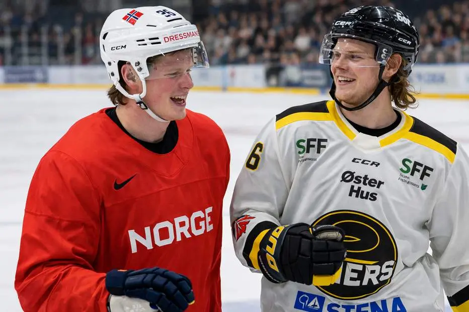 Uppgifter: Efter VM-bronset – flyttar till Sverige