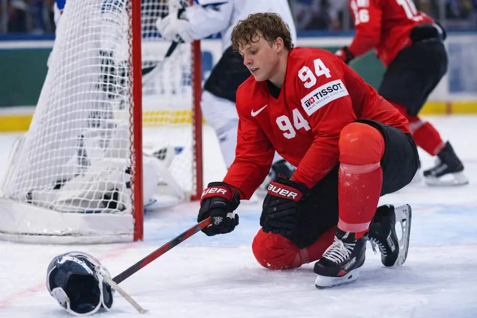 Efter VM-succén – belönas med NHL-kontrakt