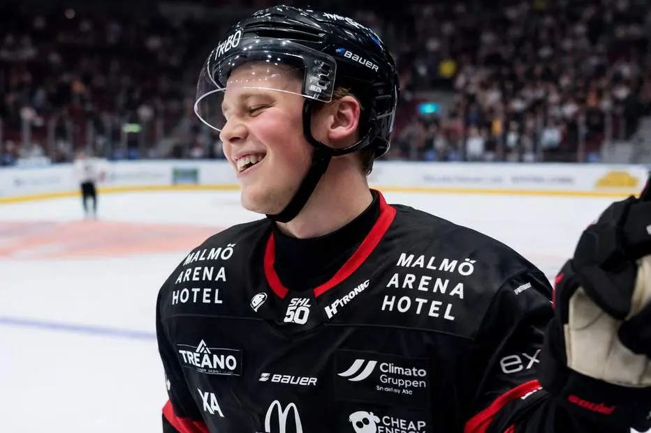 Efter VM-succén – NHL-intresse för Vesterheim