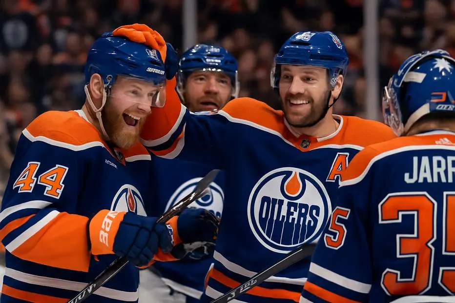 Ekholms drömkväll: Gjorde karriärens första hattrick