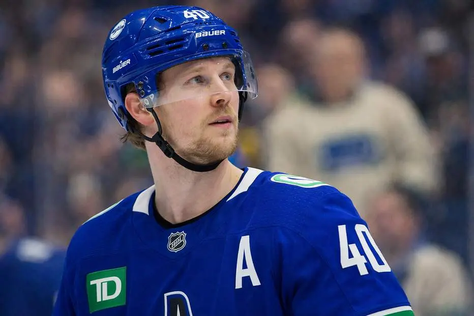 Elias Pettersson hetare på trejdmarknaden – Vancouver öppnar för lösningar