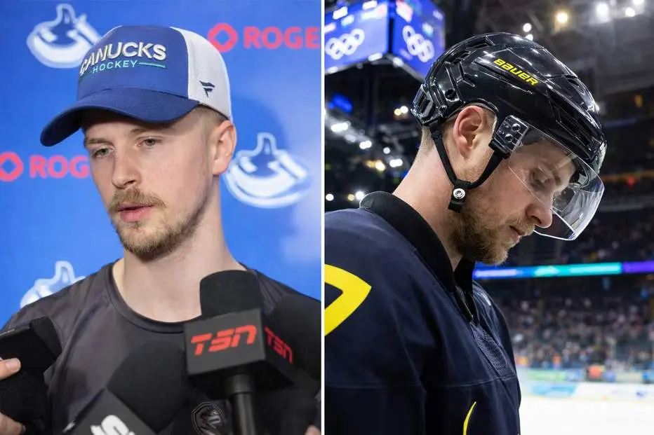 Elias Pettersson svarar – Till er som sprider rykten