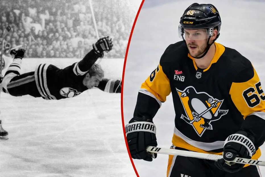 Karlsson historisk – passerar Bobby Orr
