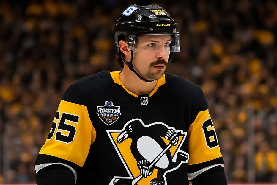 Erik Karlsson skadad – precis innan OS