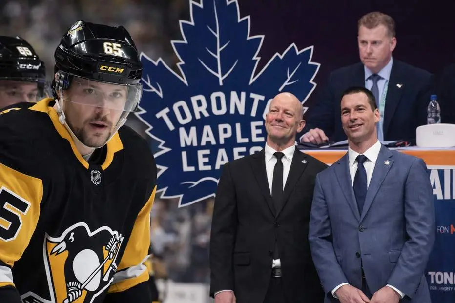 Förutspår: Erik Karlsson landar i Toronto 26/27