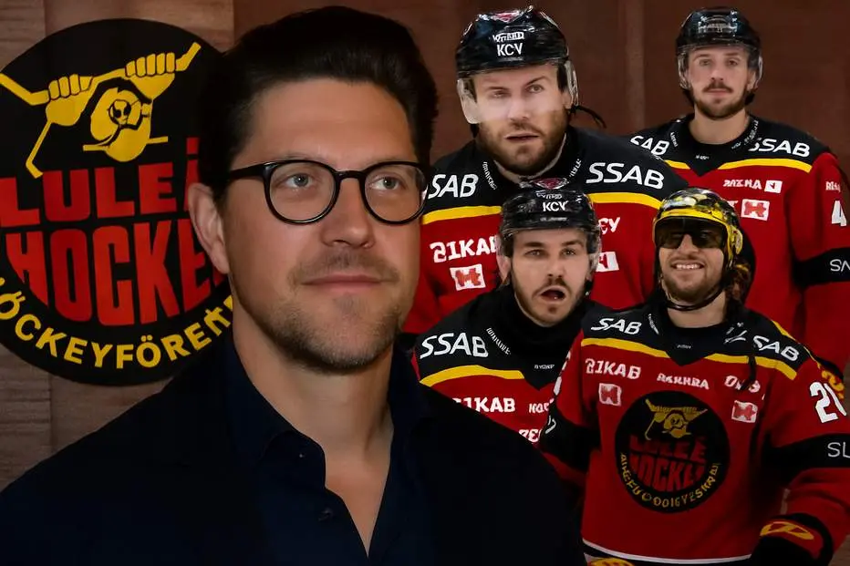 Experten: ”Luleå kan absolut ta sig till final igen”