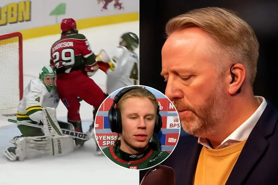 Experterna överens: ”Modoröv i ansiktet”