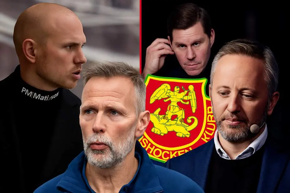 Experternas råd till Mora: Ta in Mats Lusth