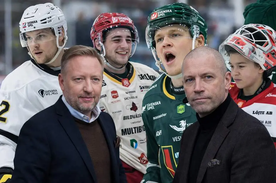 Experternas val – här är säsongens lag i HockeyAllsvenskan