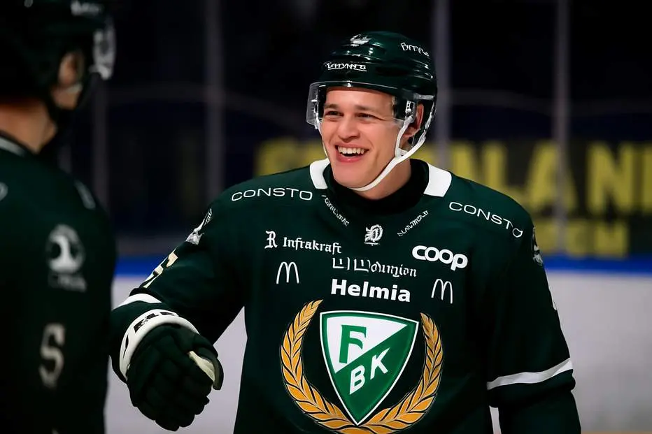 Färjestad lånar ut backlöftet: ”Jättefin möjlighet”