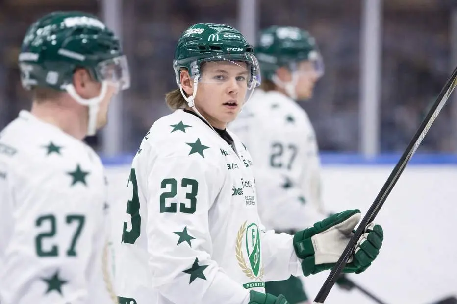 Färjestad lånar ut löftet: ”Är väldigt glada över hans utveckling”