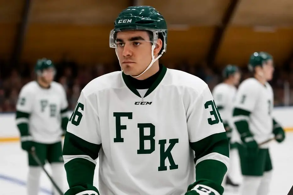 Färjestad lånar ut Wille Johansson till Forshaga — nästa steg i karriären